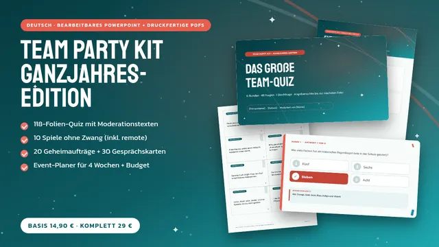 Überblick Ganzjahres-Kit