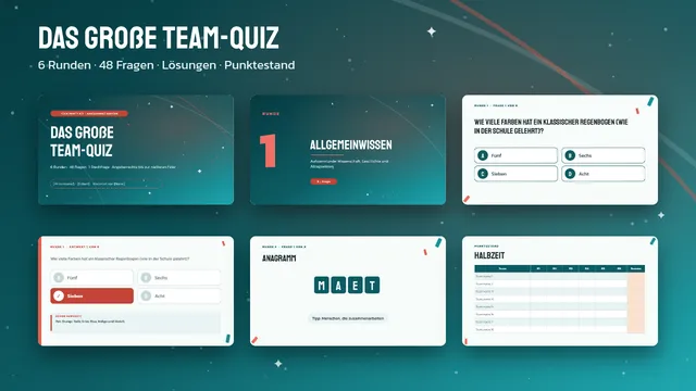 Quiz-Vorschau