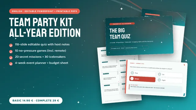 Overview of the All-Year kit