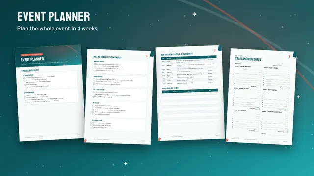 Event planner